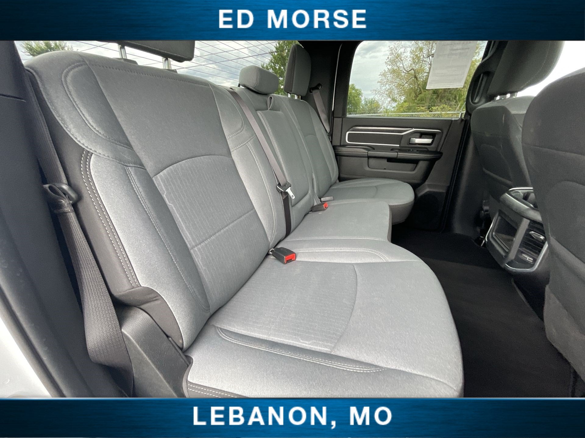 2024 RAM 2500 Big Horn