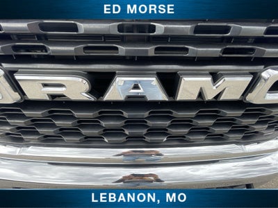 2024 RAM 2500 Big Horn