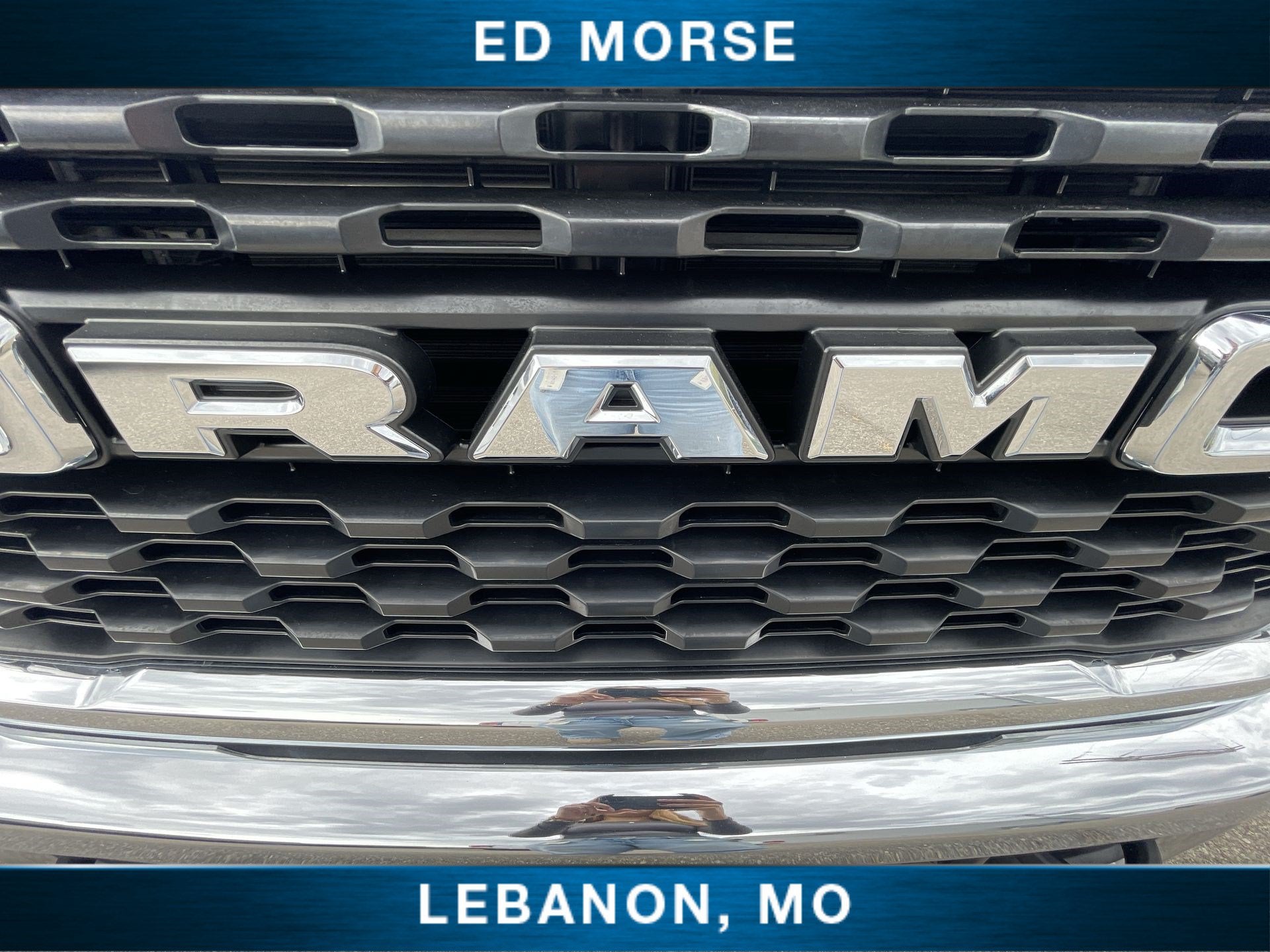 2024 RAM 2500 Big Horn