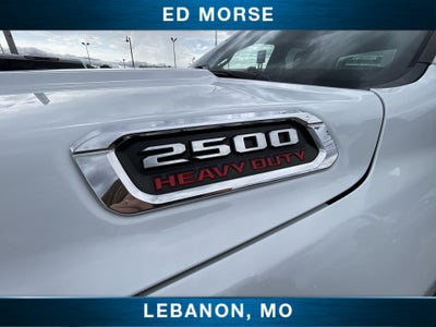 2024 RAM 2500 Big Horn