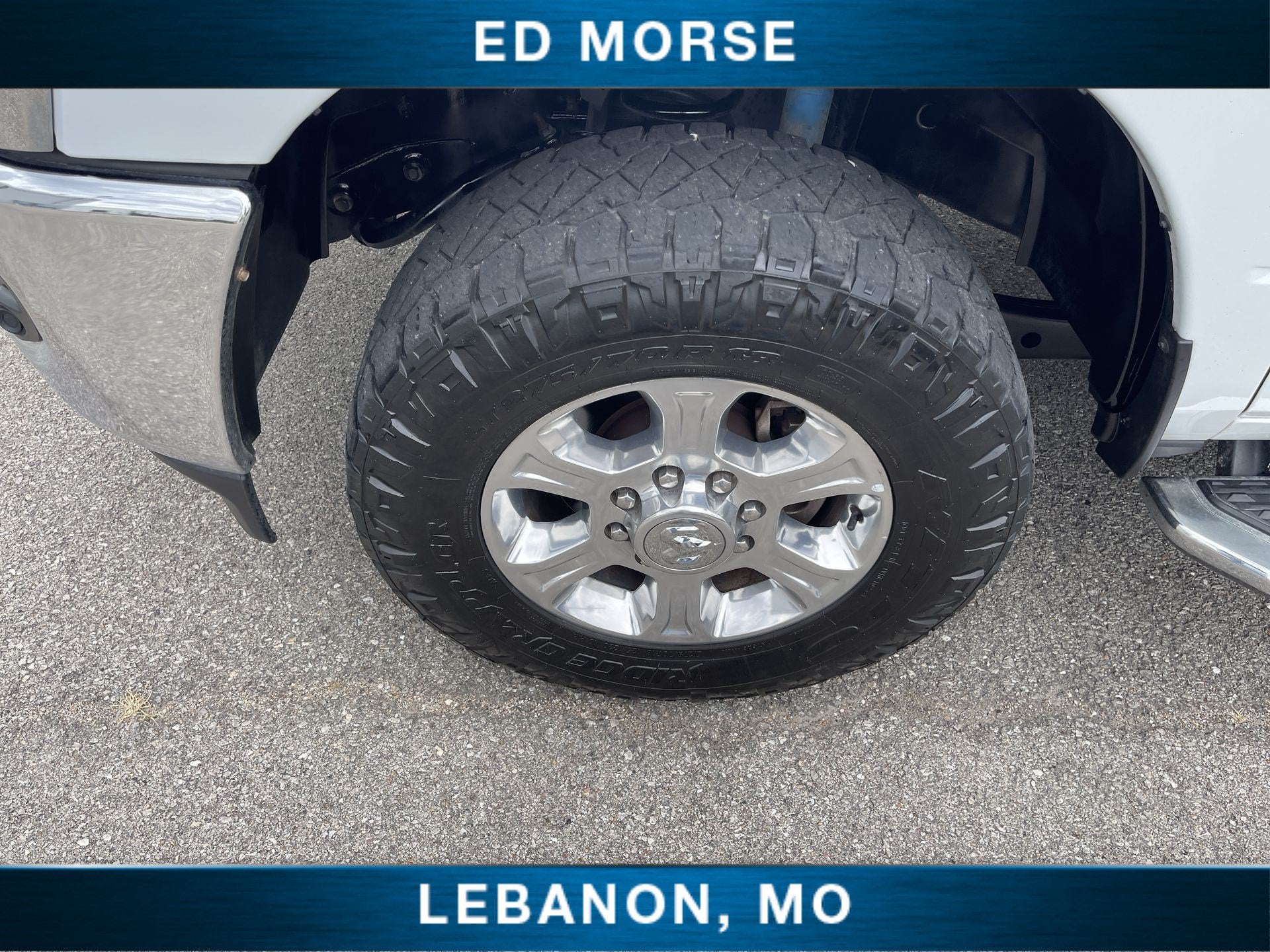 2024 RAM 2500 Big Horn