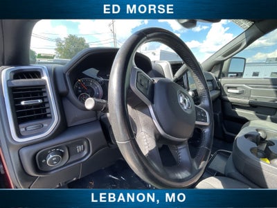 2024 RAM 2500 Big Horn Crew Cab 4x4 6'4" Box