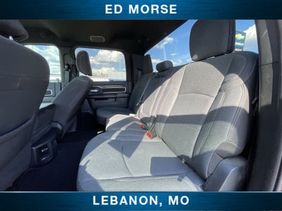2024 RAM 2500 Big Horn Crew Cab 4x4 6'4" Box