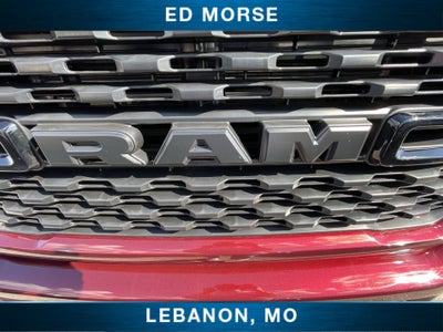 2024 RAM 2500 Big Horn Crew Cab 4x4 6'4" Box