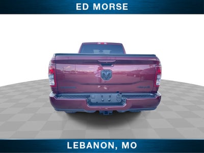 2024 RAM 2500 Big Horn Crew Cab 4x4 6'4" Box