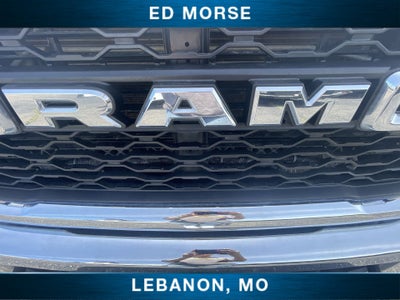 2024 RAM 2500 Tradesman Crew Cab 4x4 8' Box