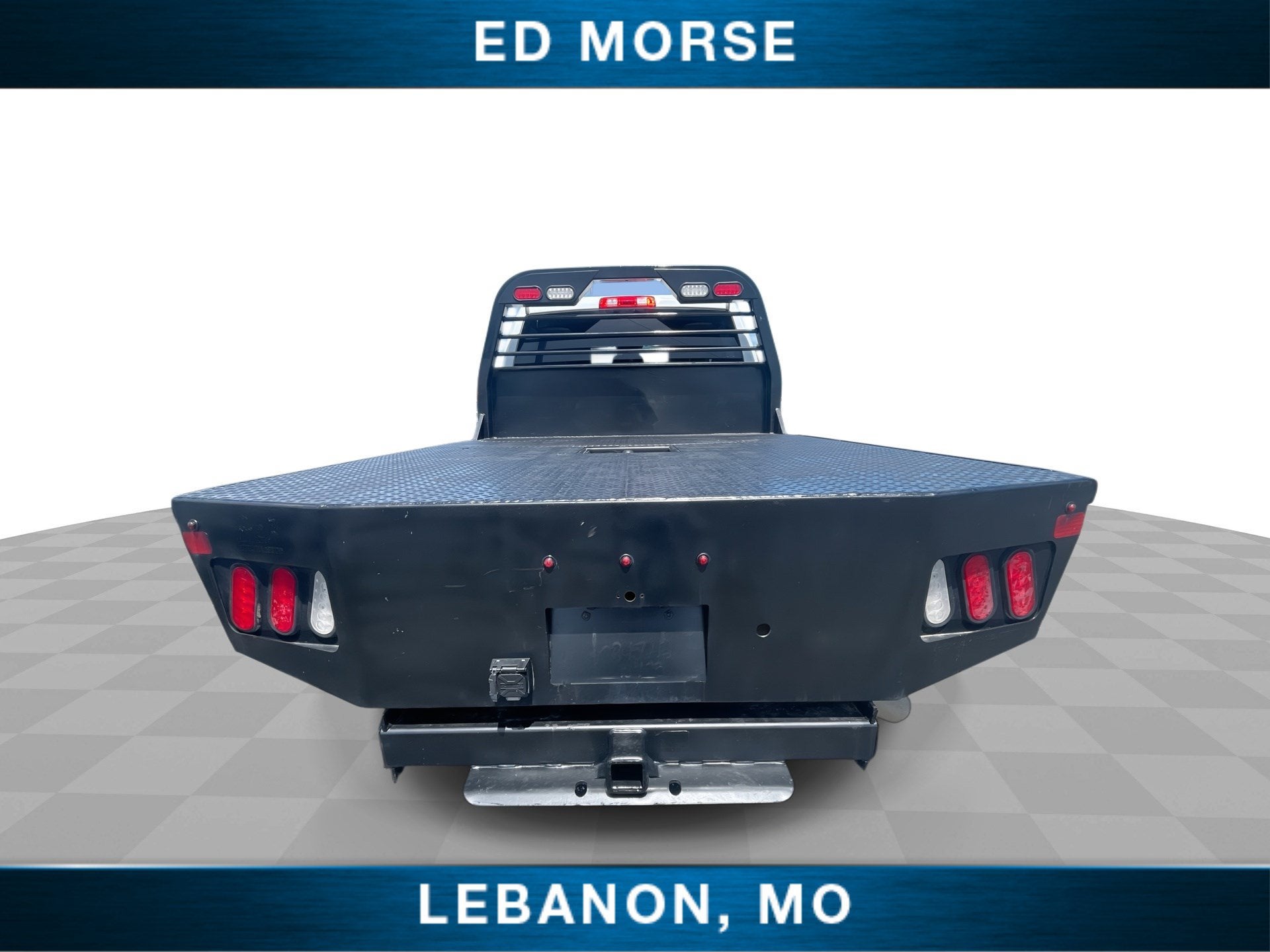 2024 RAM 2500 Tradesman Crew Cab 4x4 8' Box