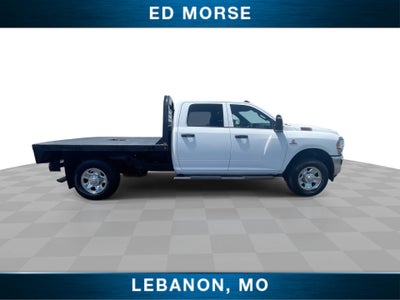 2024 RAM 2500 Tradesman Crew Cab 4x4 8' Box