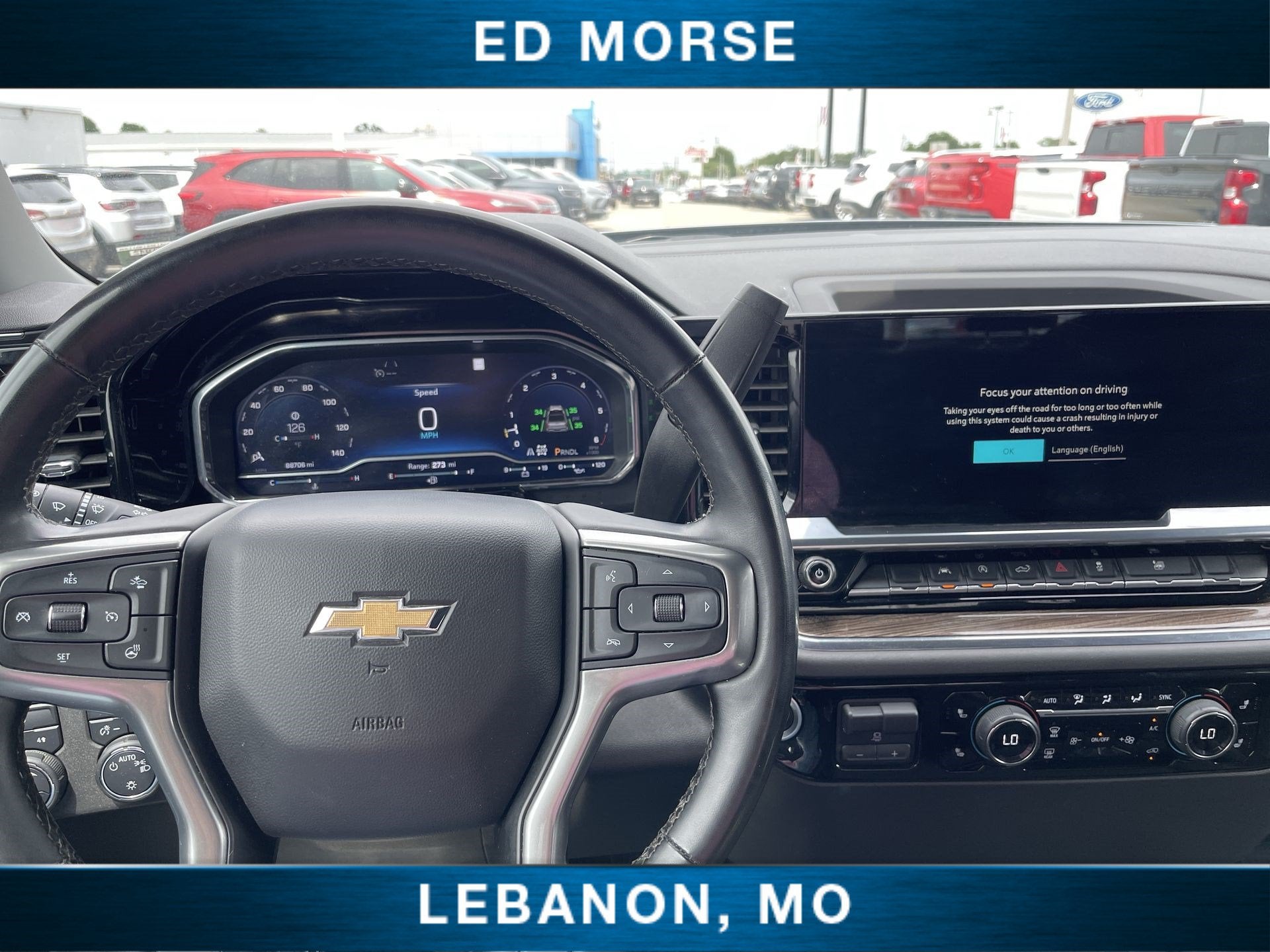 2023 Chevrolet Silverado 1500 LT