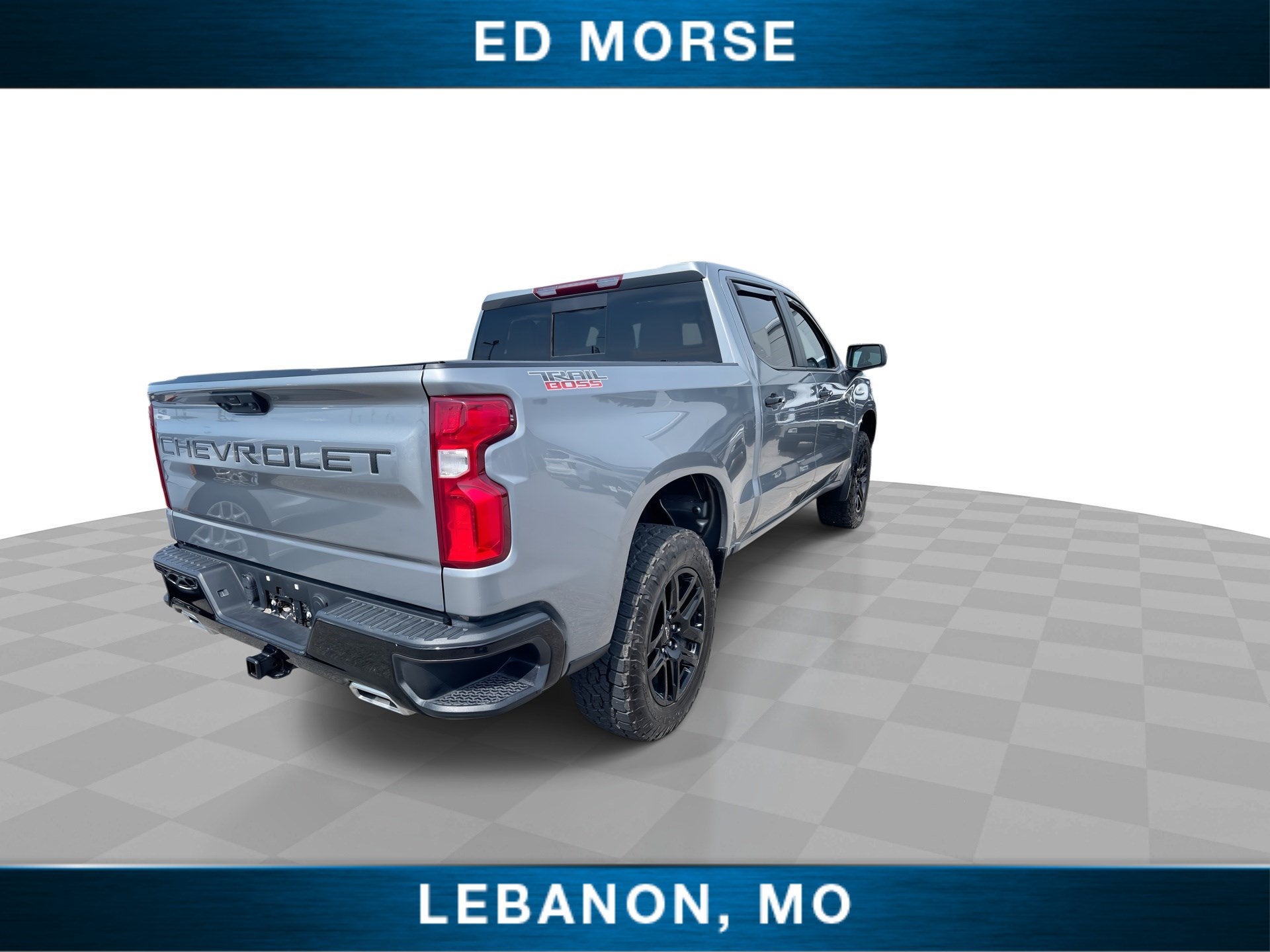 2024 Chevrolet Silverado 1500 LT Trail Boss