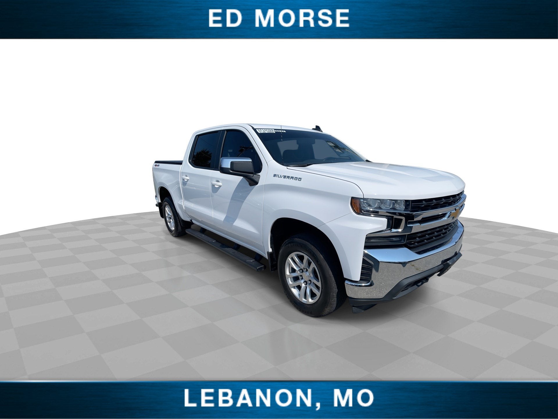 2019 Chevrolet Silverado 1500 LT