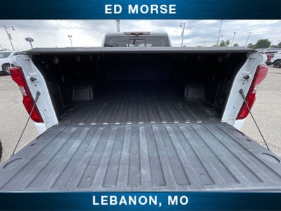 2022 Chevrolet Silverado 1500 LTD LTZ