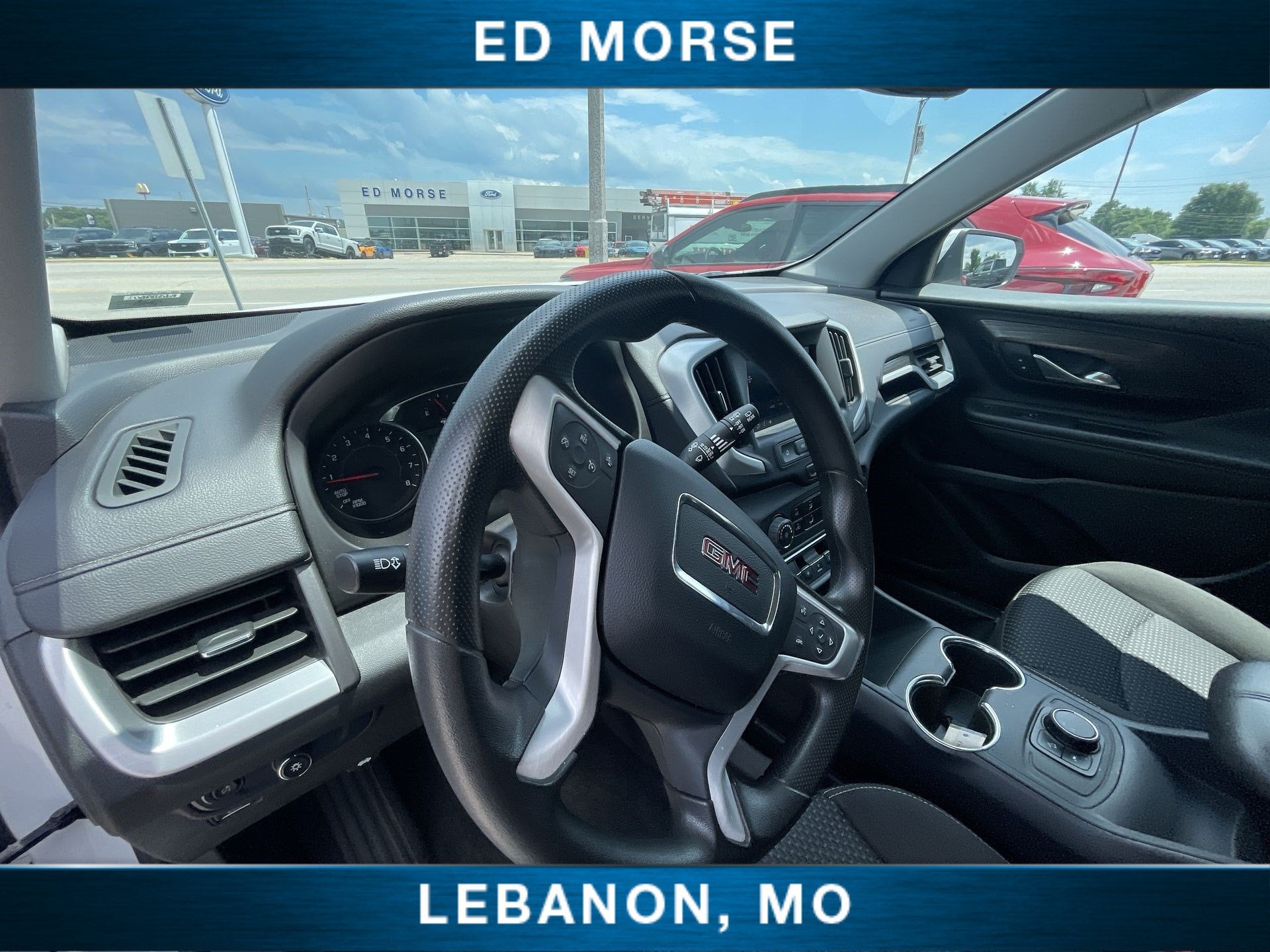 2024 GMC Terrain SLE