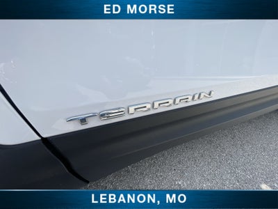 2024 GMC Terrain SLE