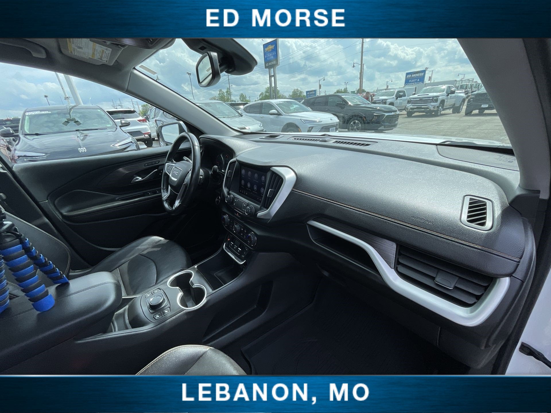 2020 GMC Terrain SLT