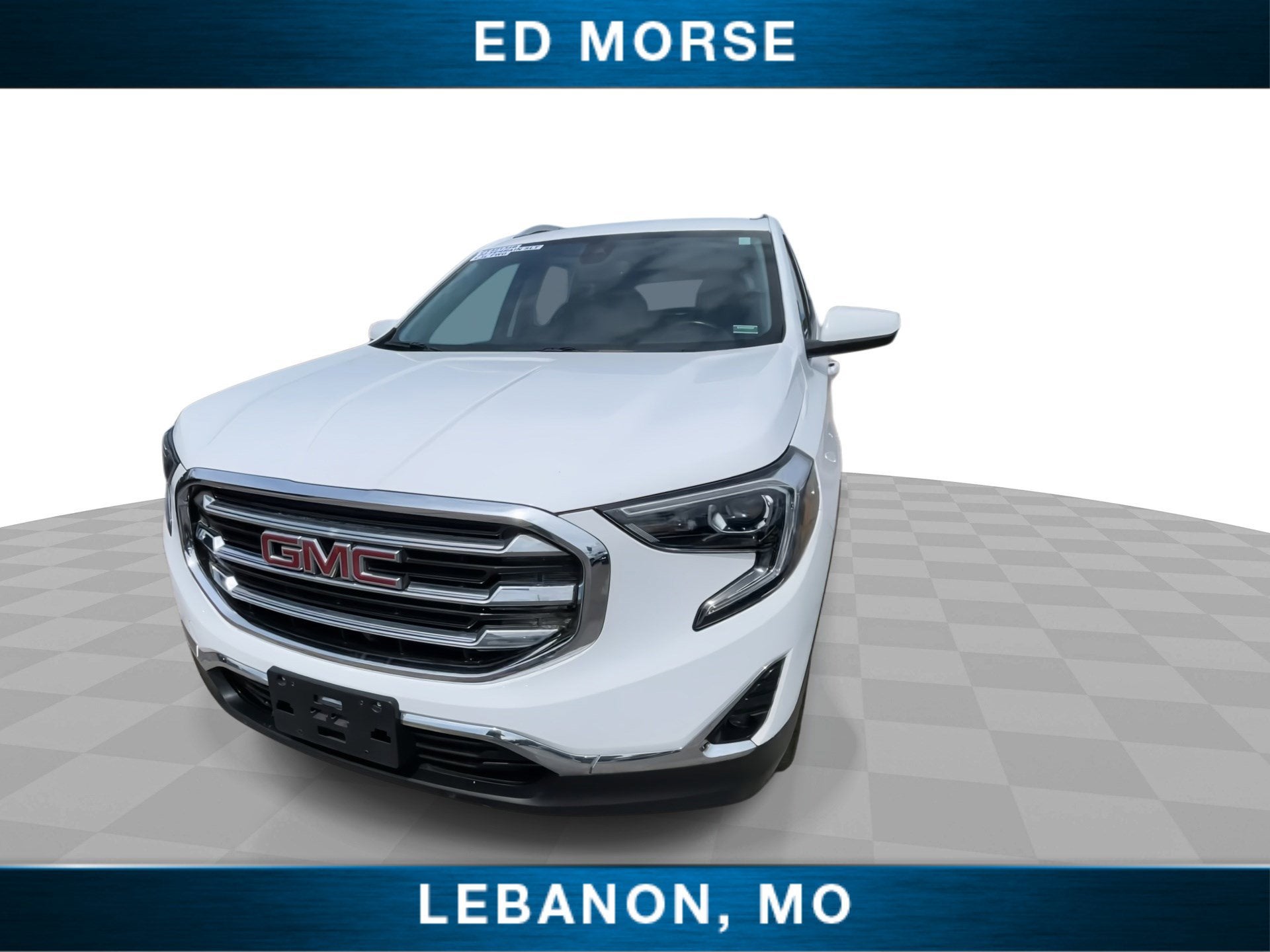 2020 GMC Terrain SLT