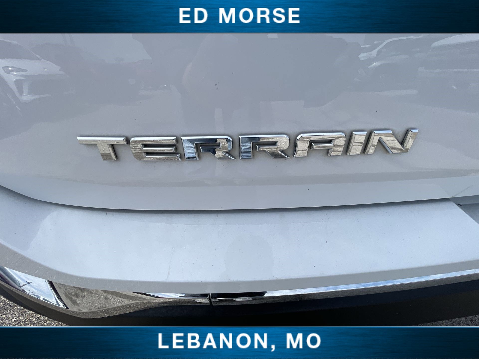 2020 GMC Terrain SLT