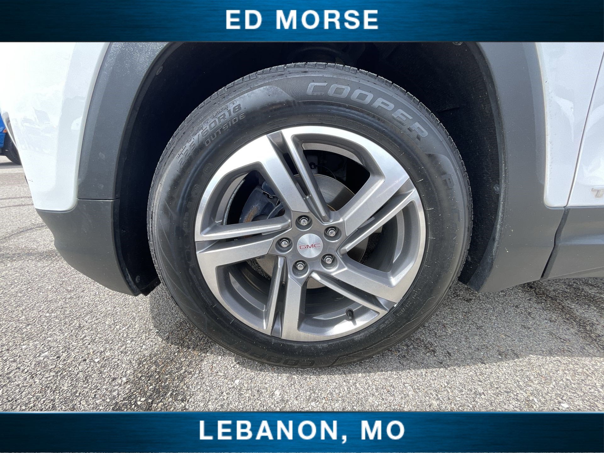 2020 GMC Terrain SLT