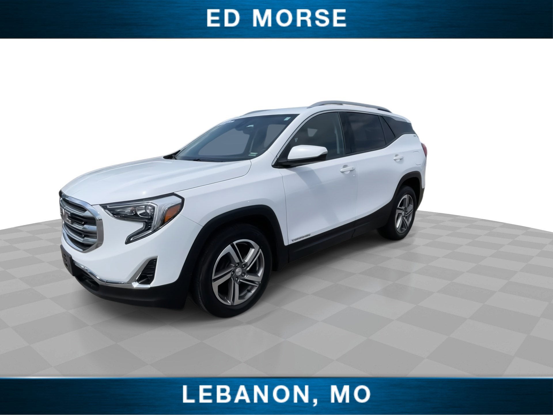 2020 GMC Terrain SLT