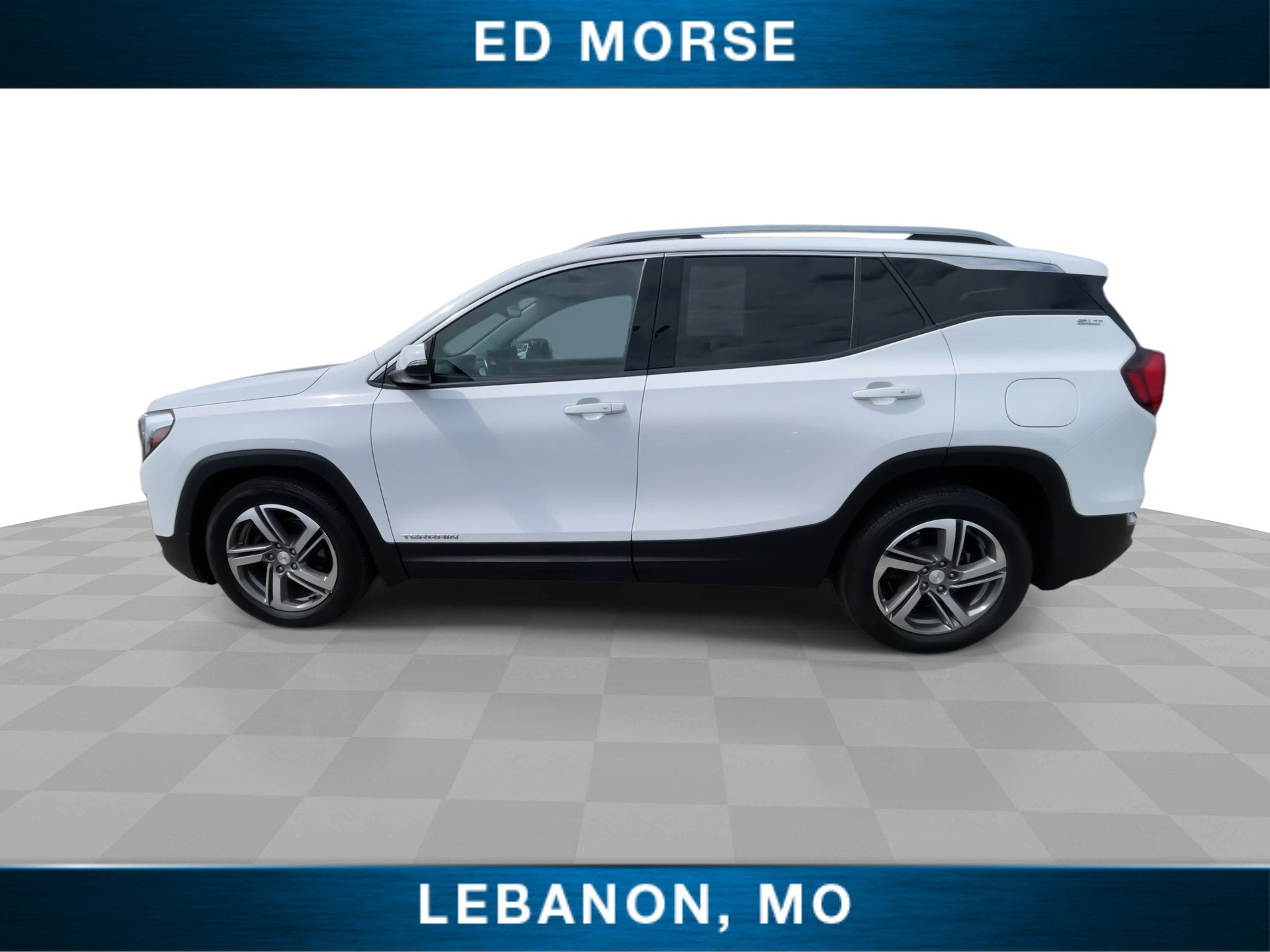 2020 GMC Terrain SLT