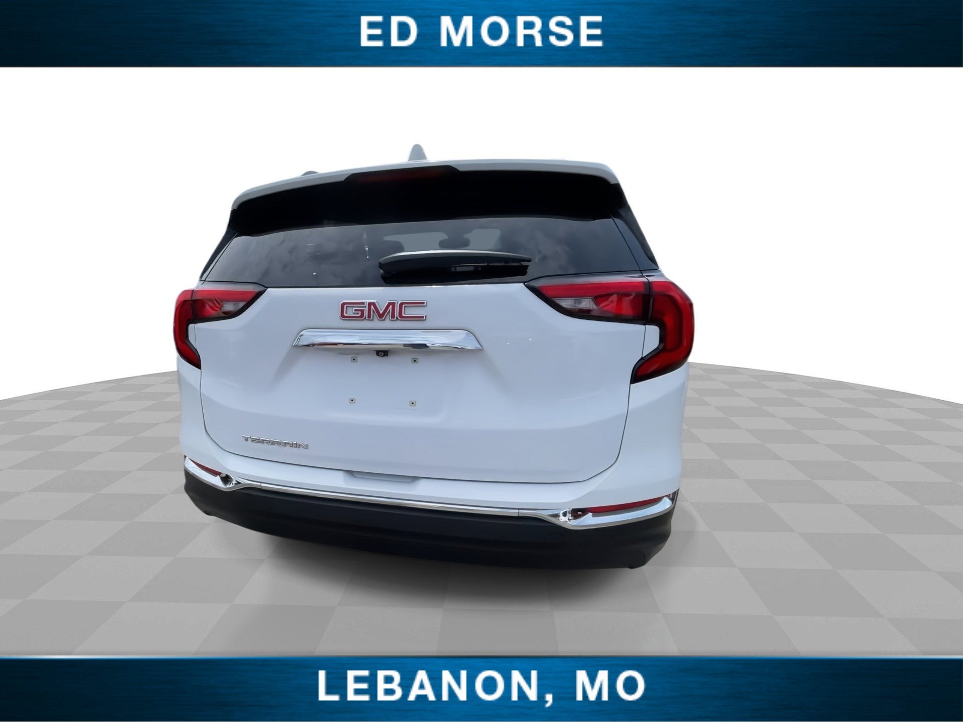 2020 GMC Terrain SLT