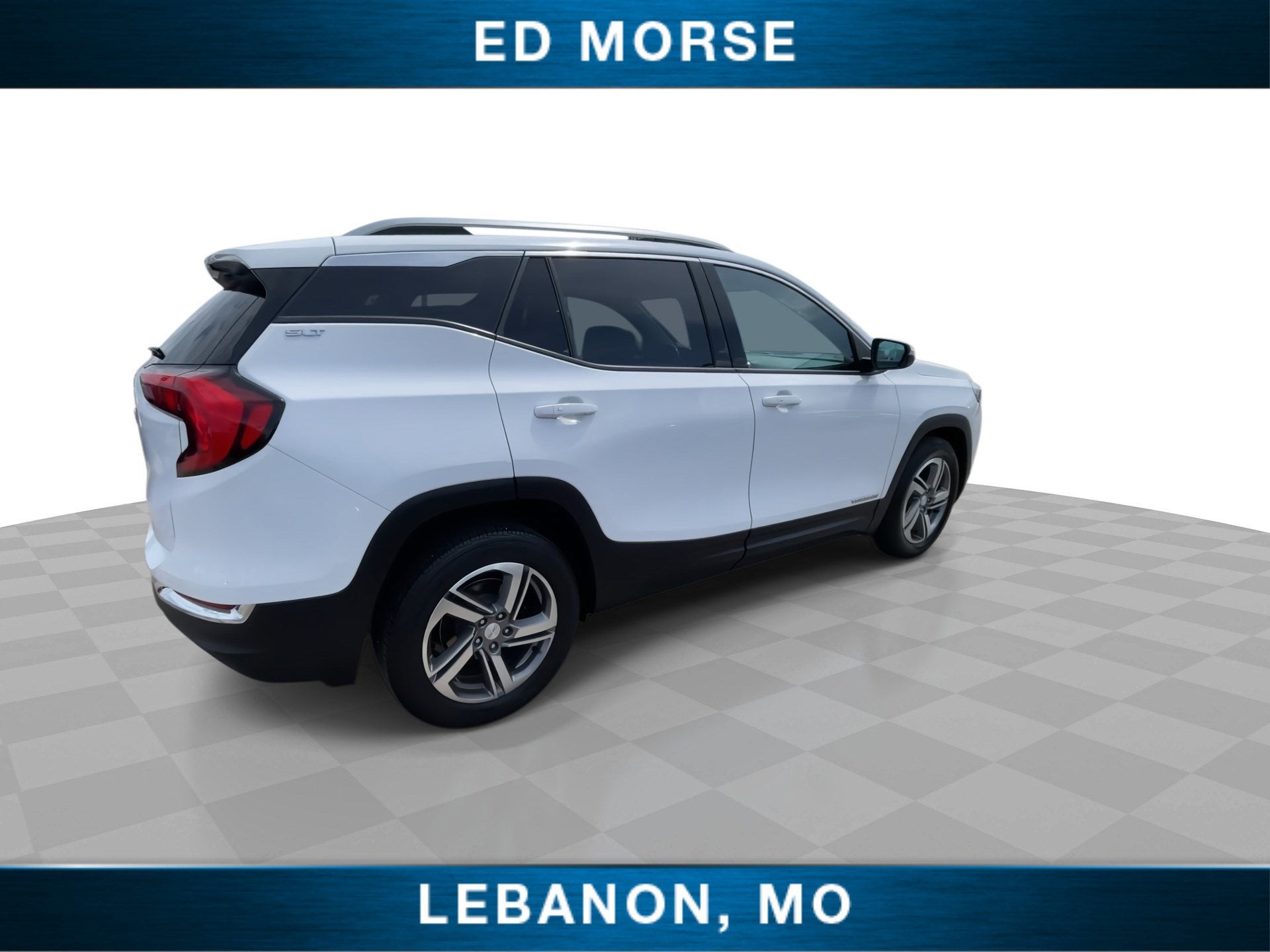 2020 GMC Terrain SLT