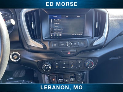 2021 GMC Terrain SLE