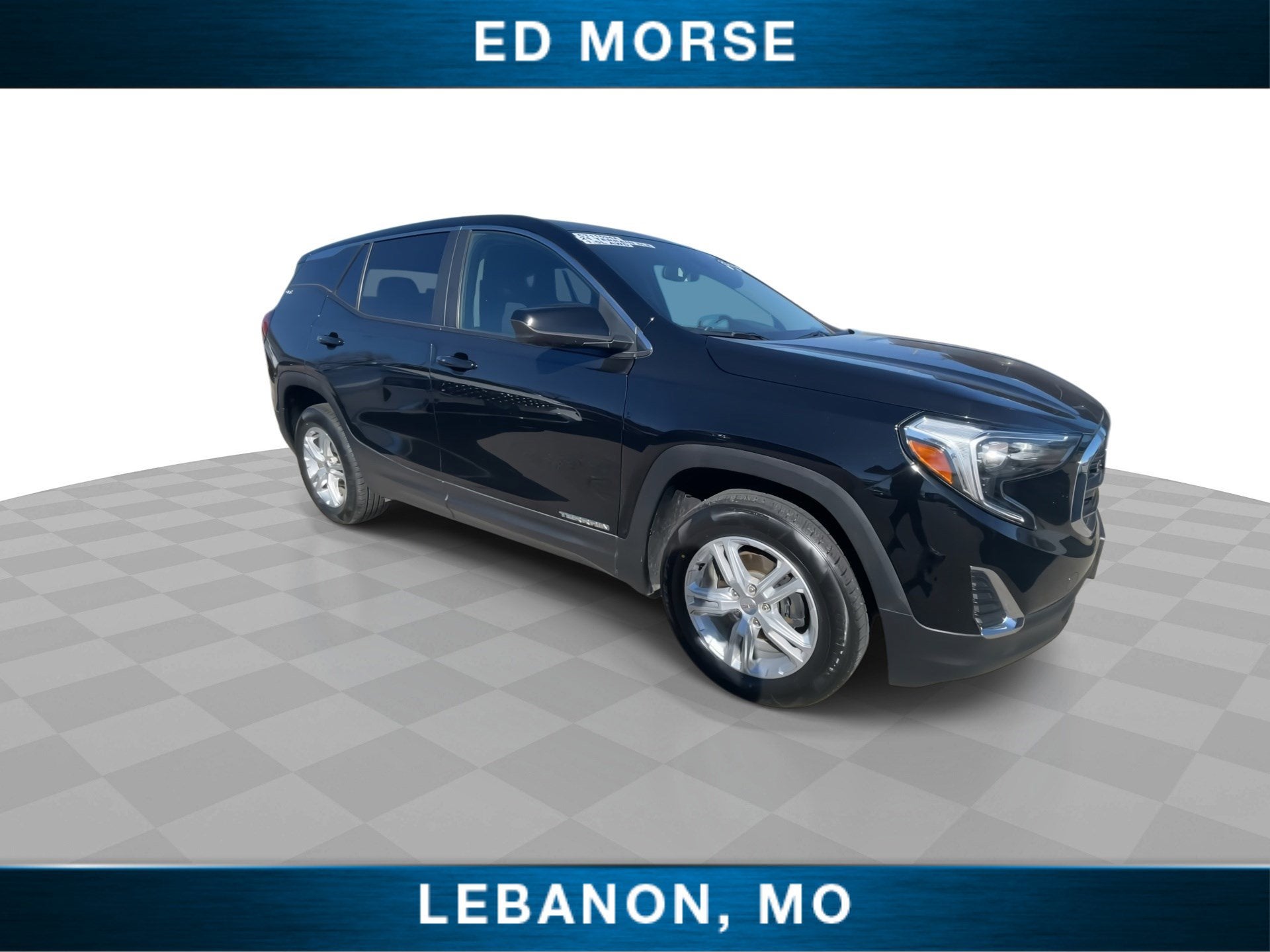 2021 GMC Terrain SLE