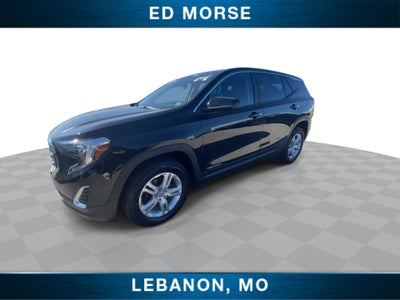 2021 GMC Terrain SLE