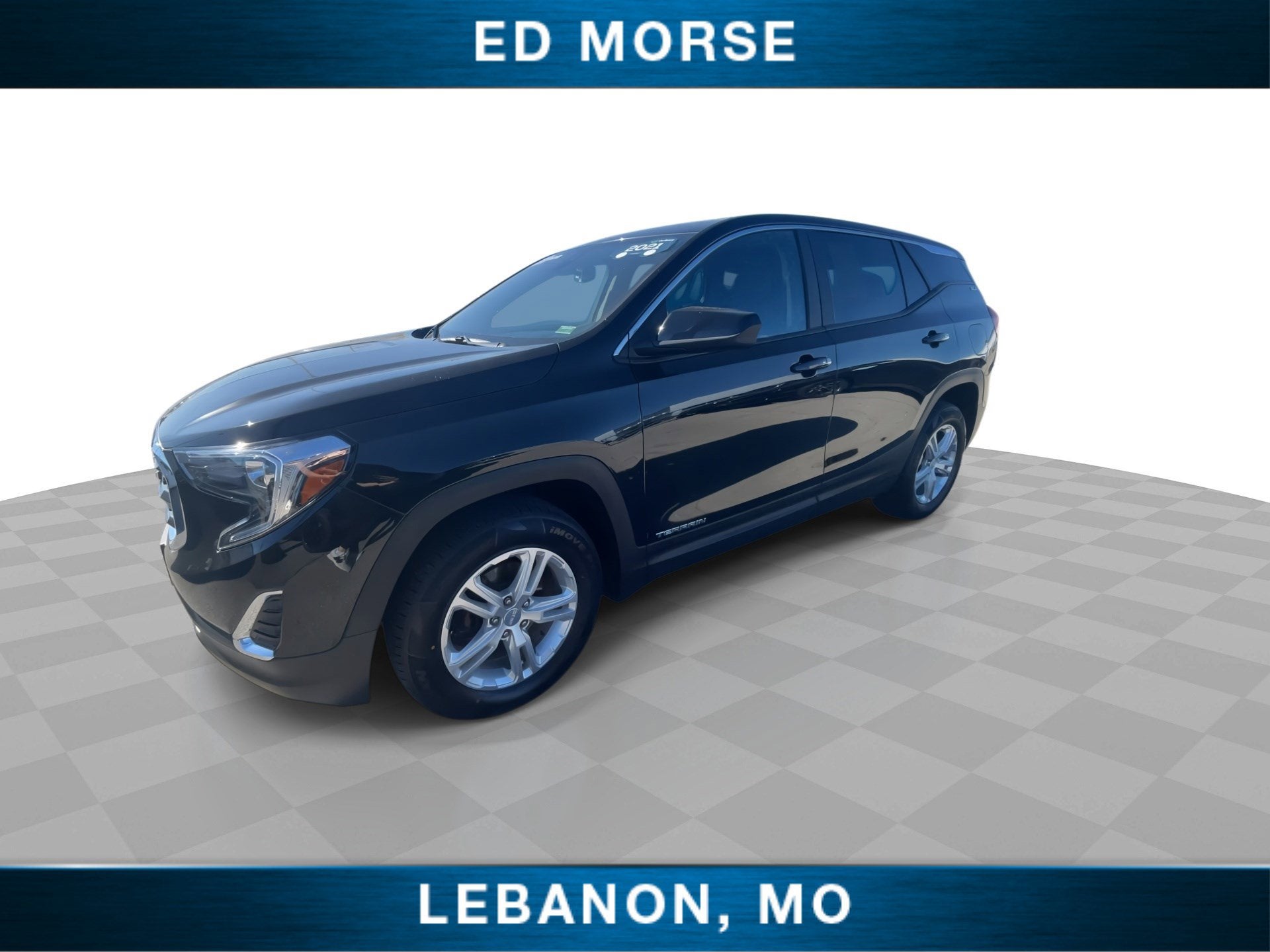 2021 GMC Terrain SLE