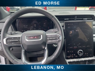 2025 GMC Terrain Elevation