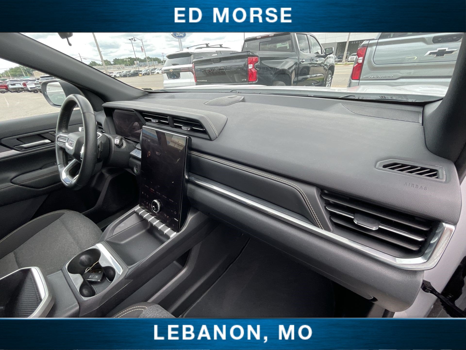2025 GMC Terrain Elevation