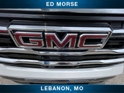 2025 GMC Terrain Elevation