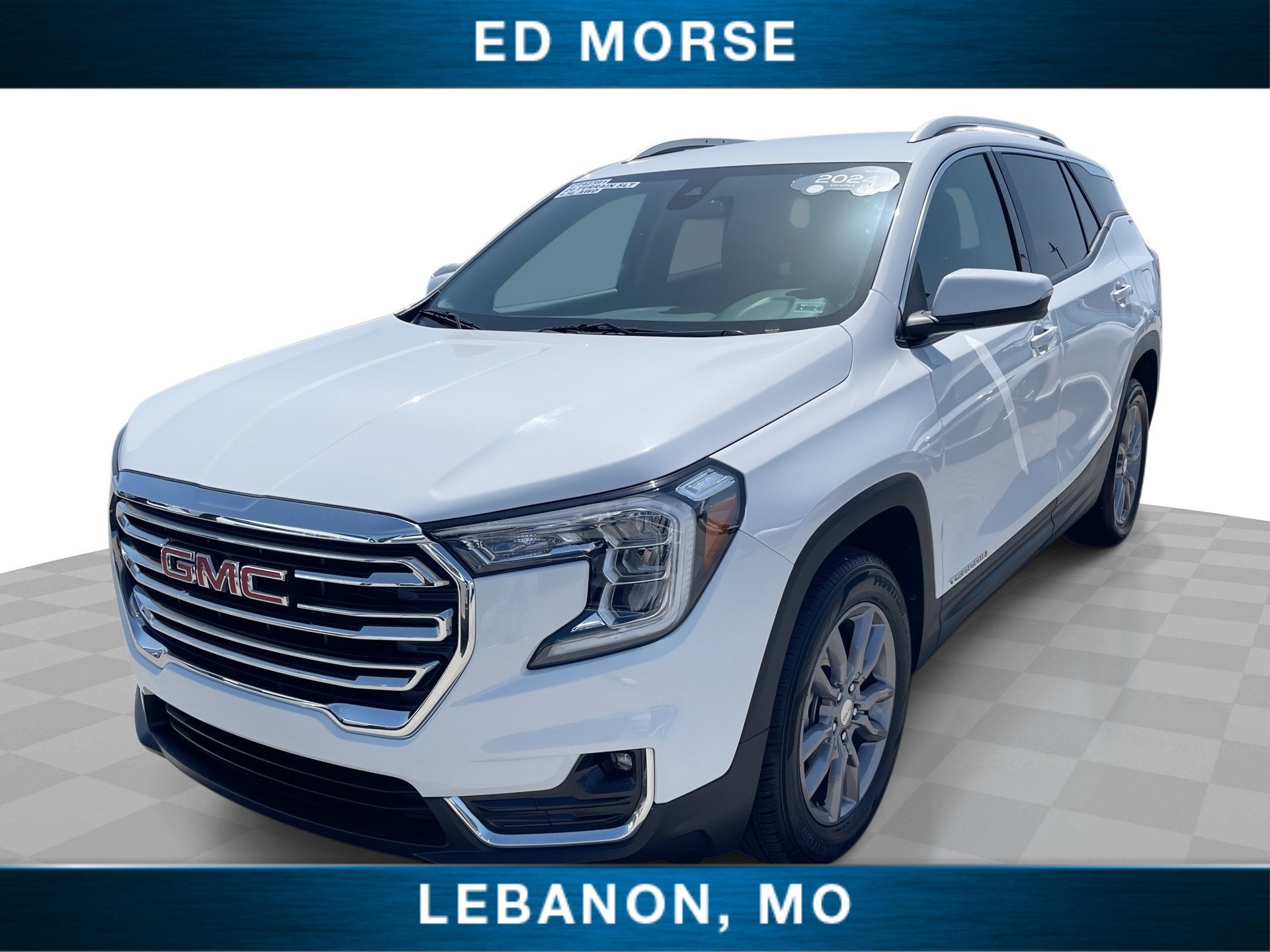 2024 GMC Terrain SLT