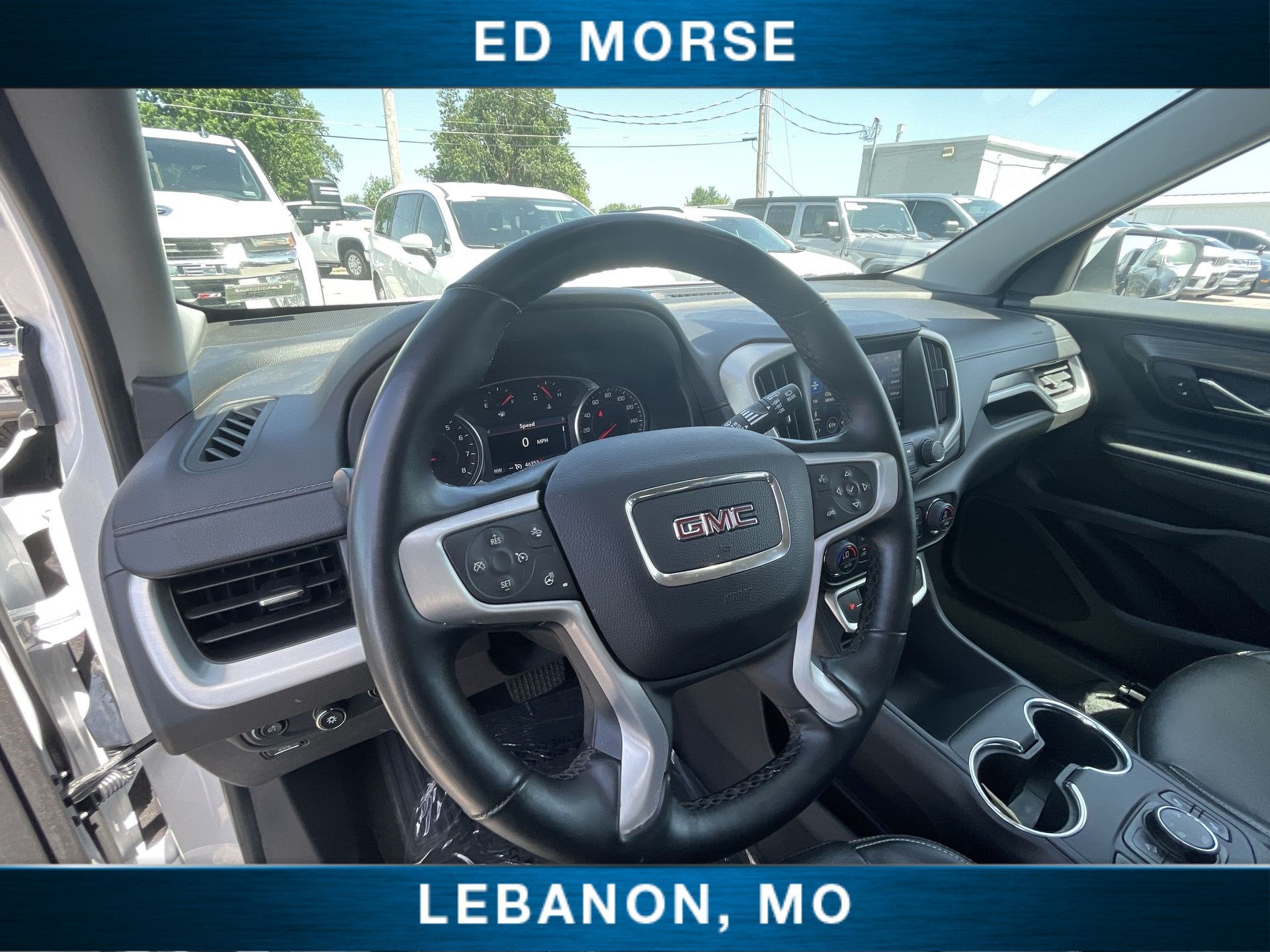 2024 GMC Terrain SLT