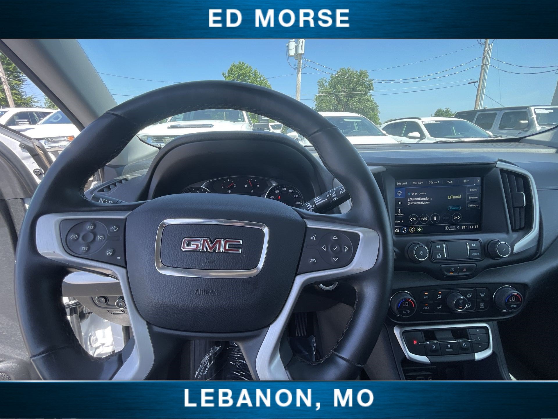 2024 GMC Terrain SLT
