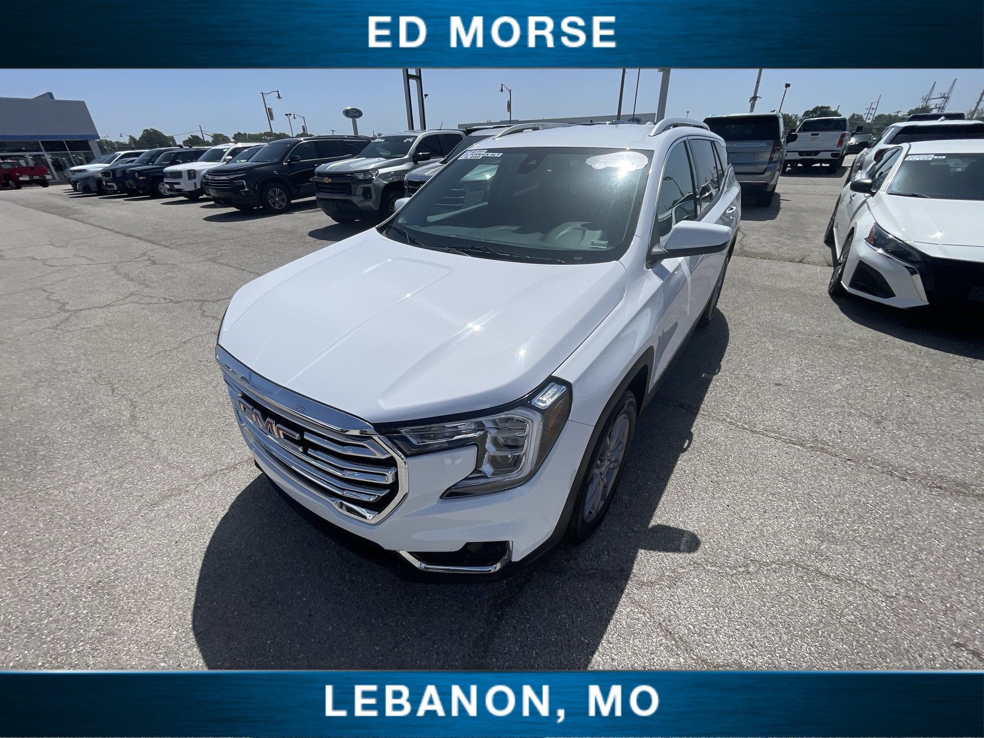 2024 GMC Terrain SLT