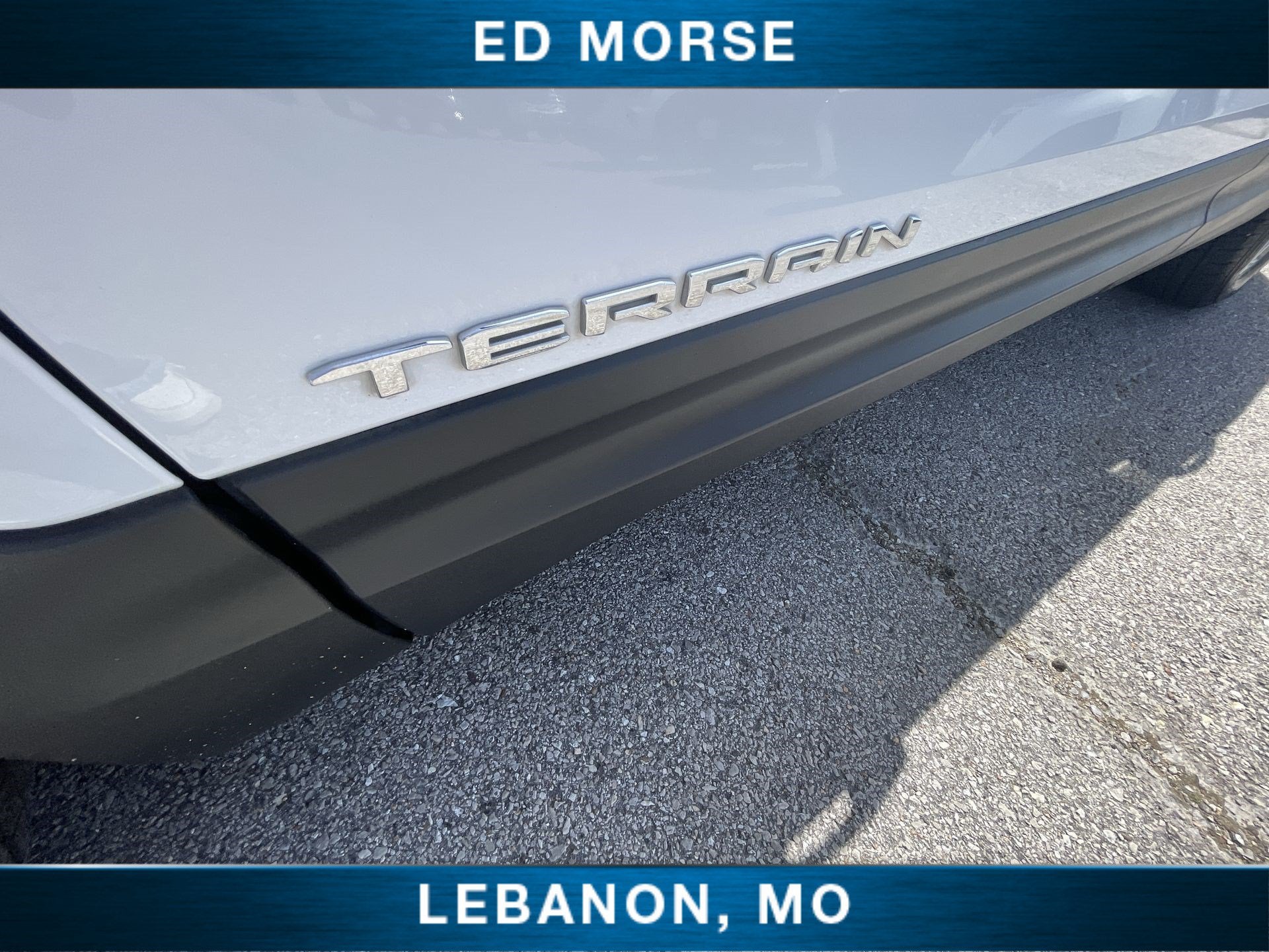 2024 GMC Terrain SLT