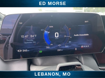 2024 Chevrolet Equinox EV 2RS