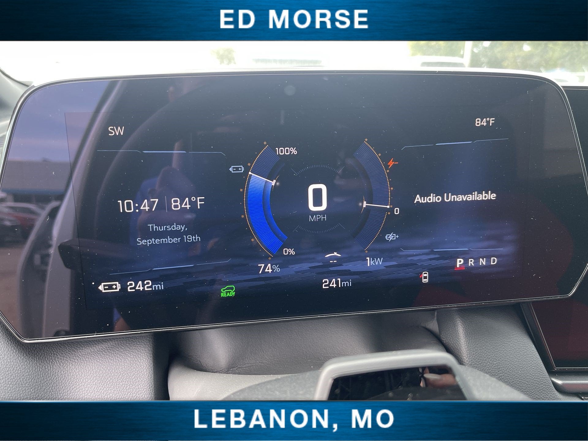 2024 Chevrolet Equinox EV 2RS