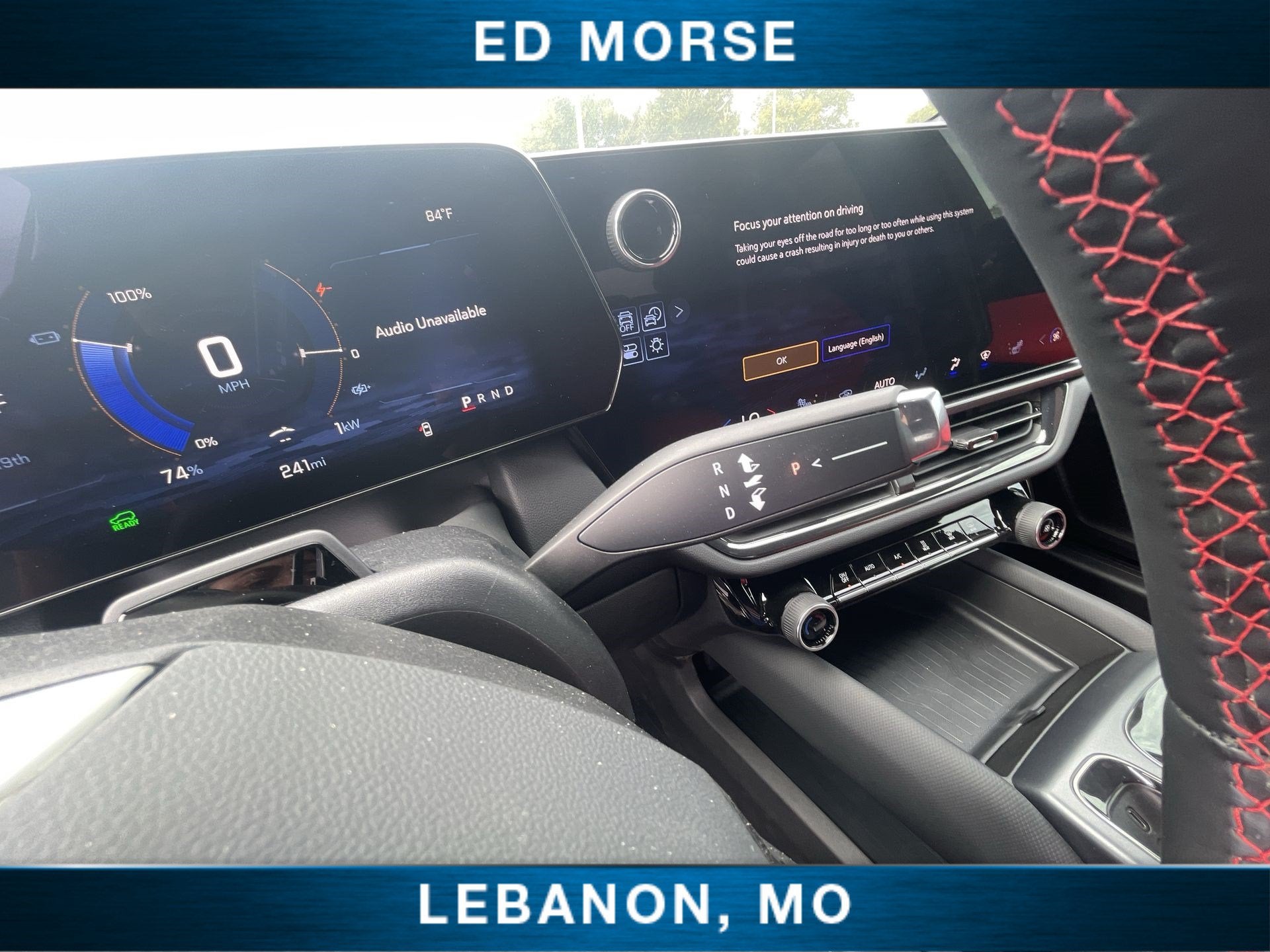 2024 Chevrolet Equinox EV 2RS