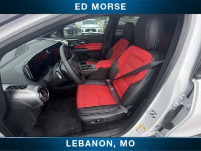 2024 Chevrolet Equinox EV 2RS