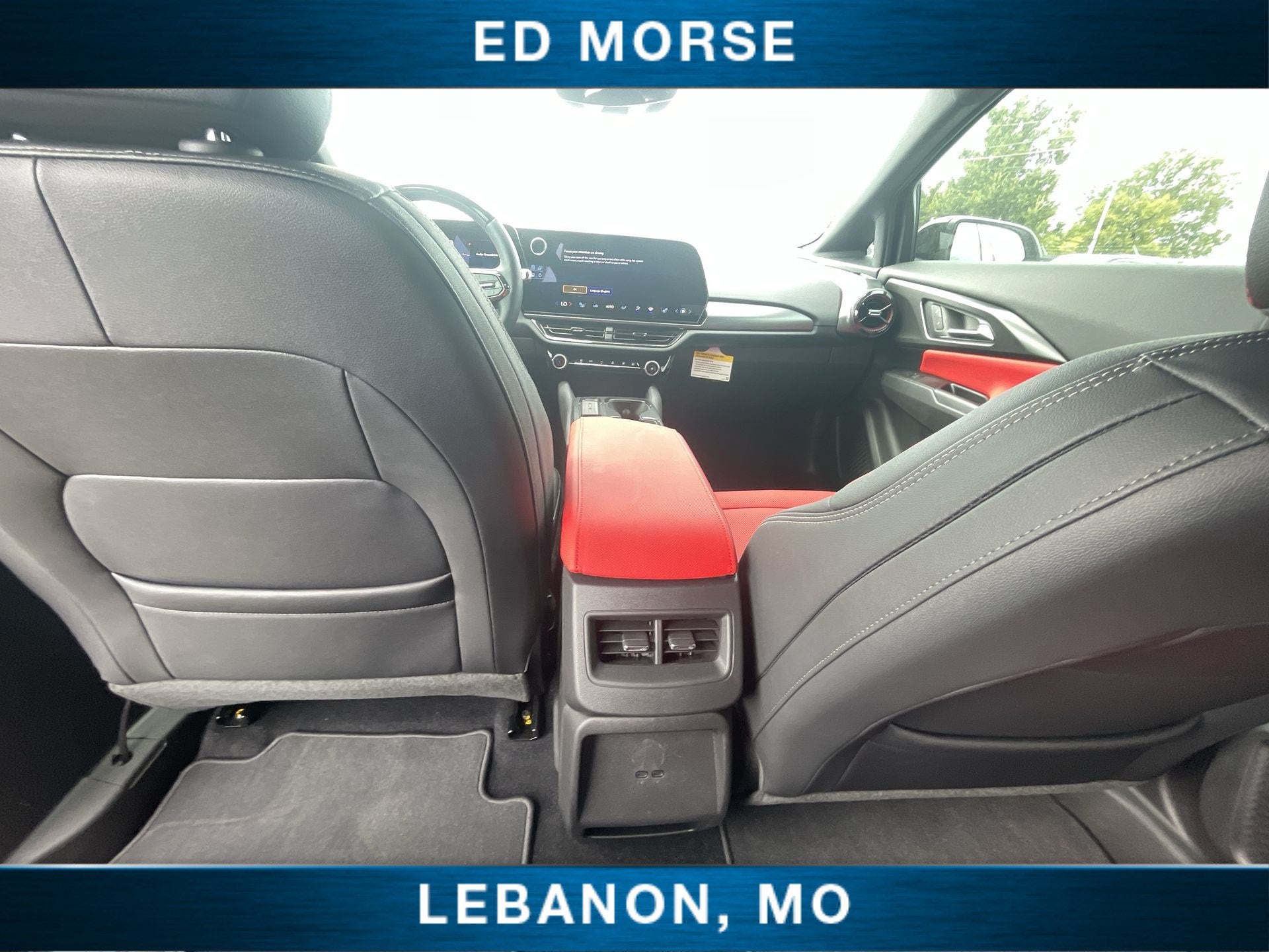 2024 Chevrolet Equinox EV 2RS