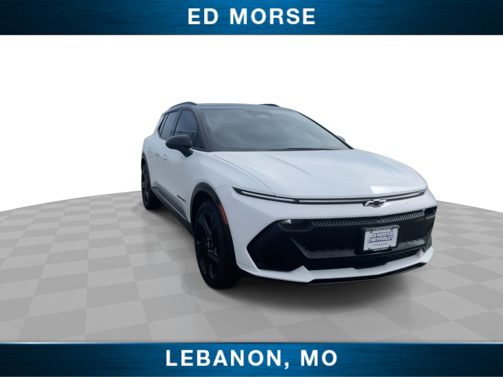 2024 Chevrolet Equinox EV 2RS