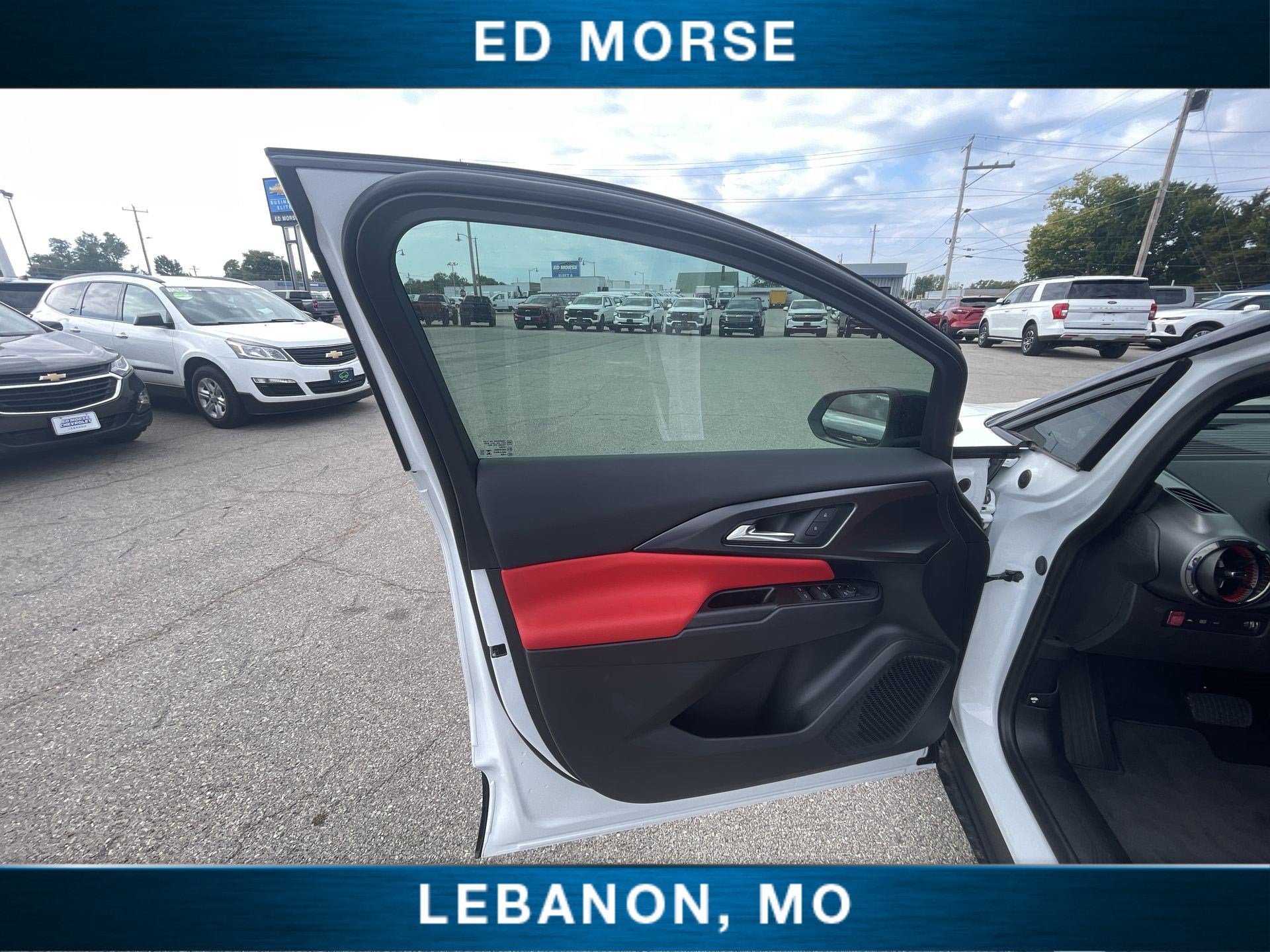2024 Chevrolet Equinox EV 2RS