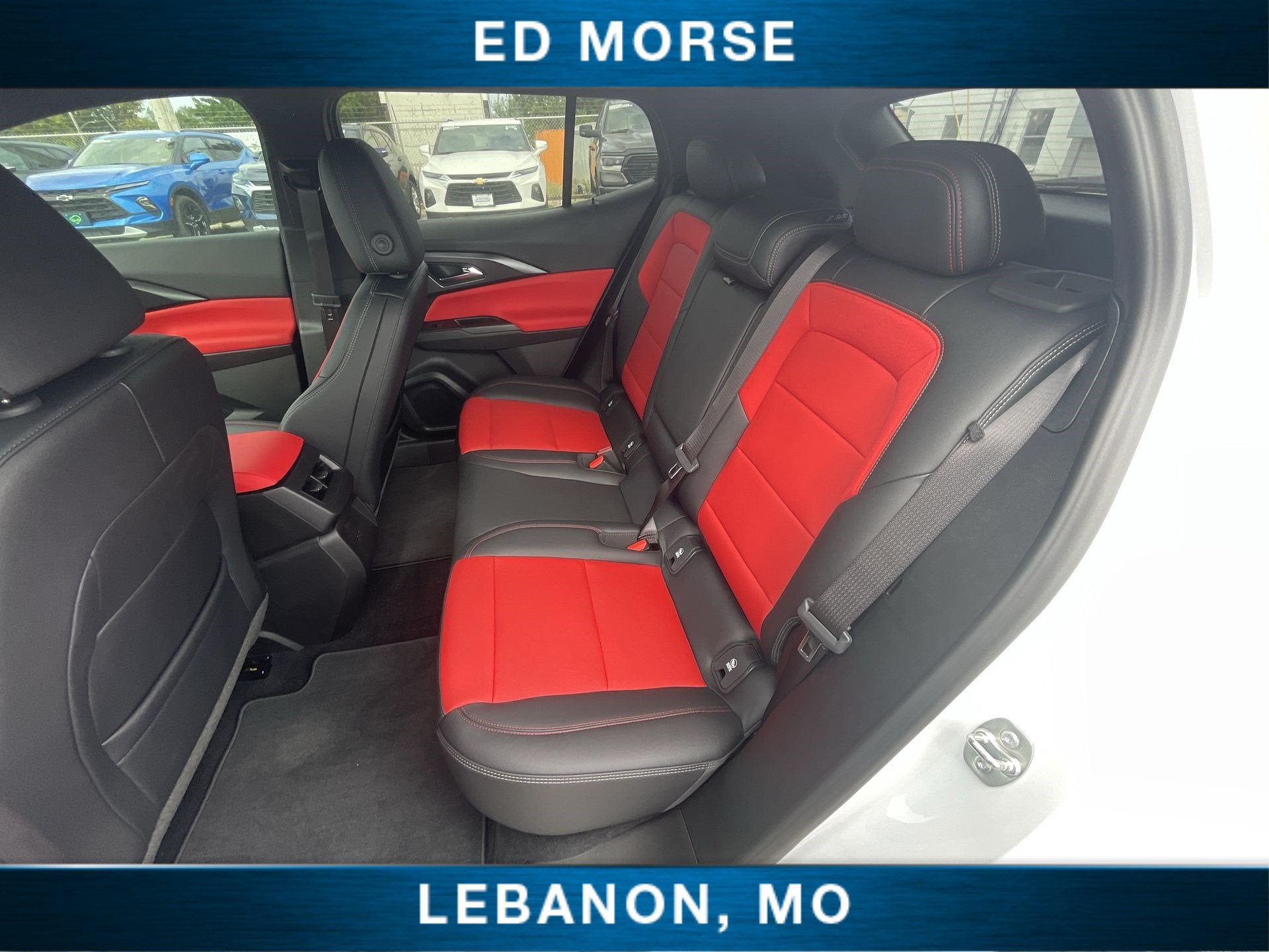 2024 Chevrolet Equinox EV 2RS