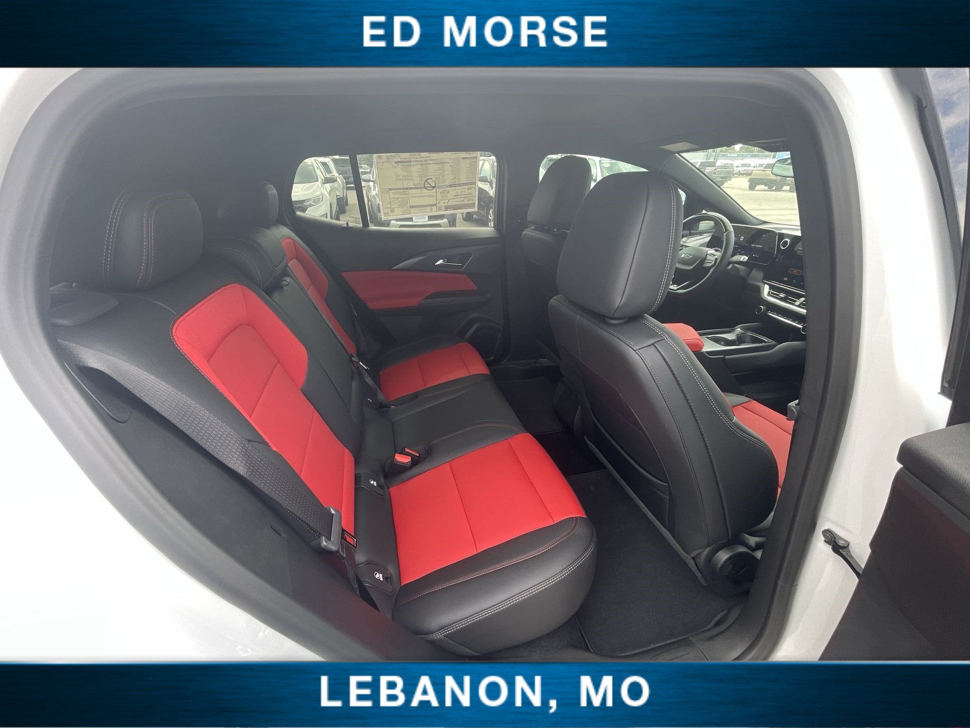 2024 Chevrolet Equinox EV 2RS