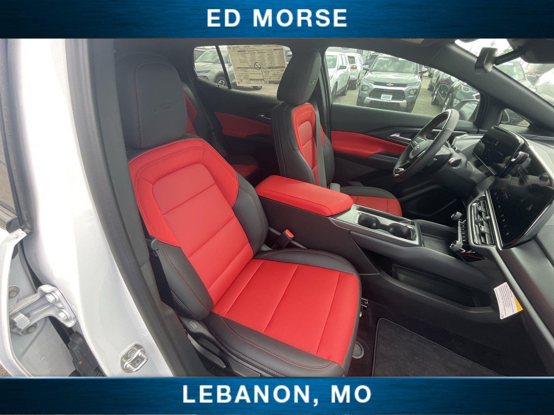 2024 Chevrolet Equinox EV 2RS
