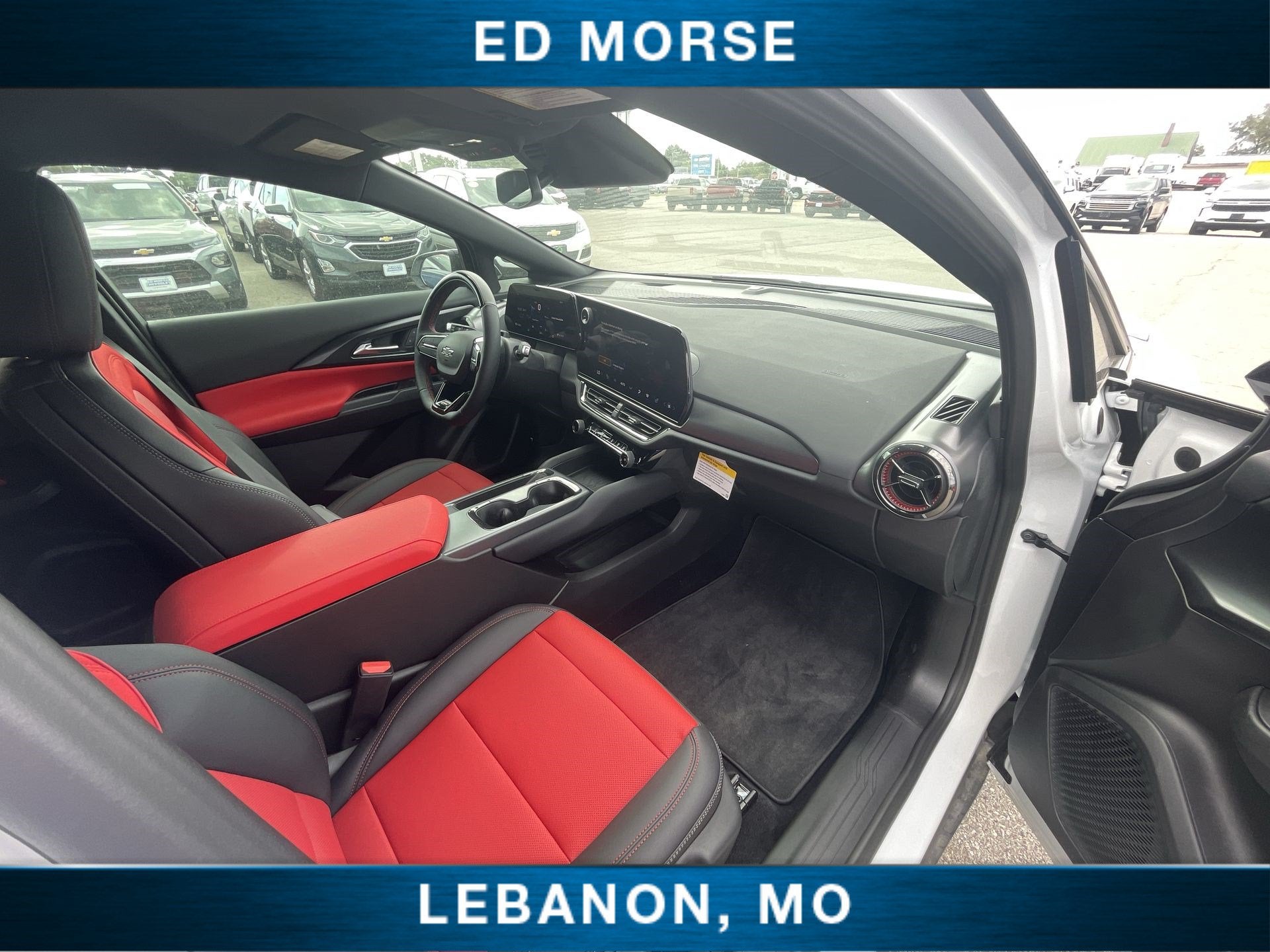 2024 Chevrolet Equinox EV 2RS