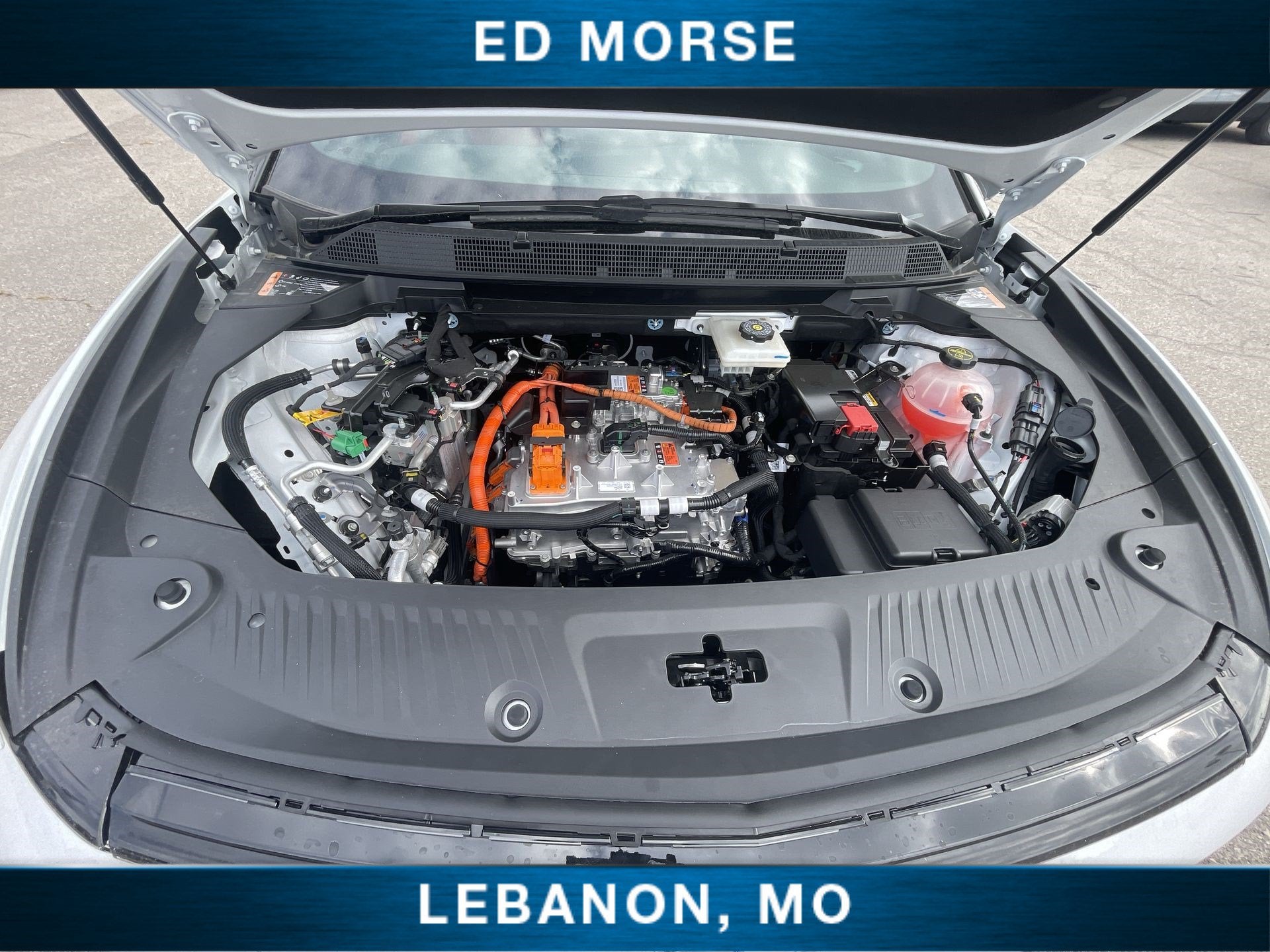 2024 Chevrolet Equinox EV 2RS